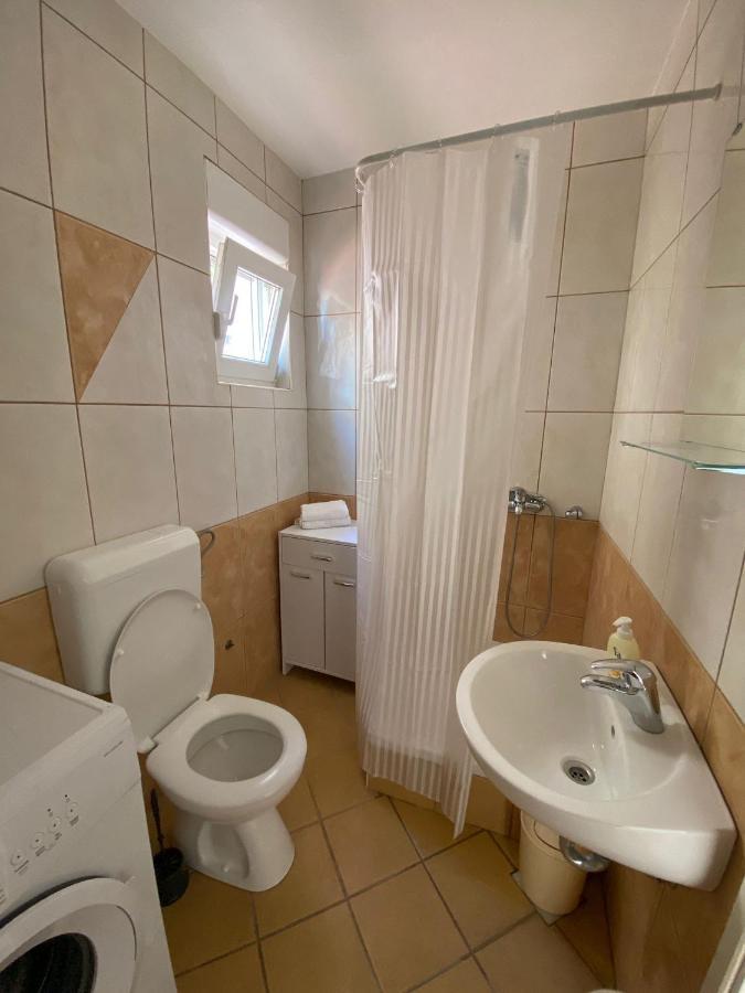 Apartments Dalmatia Sveti Petar  Ngoại thất bức ảnh