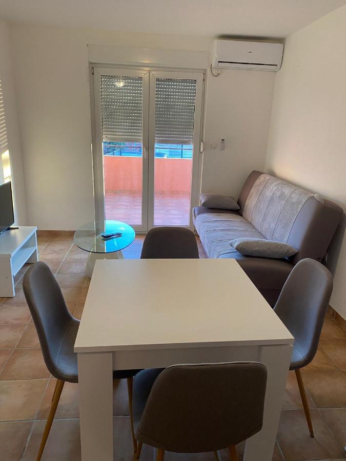 Apartments Dalmatia Sveti Petar  Ngoại thất bức ảnh