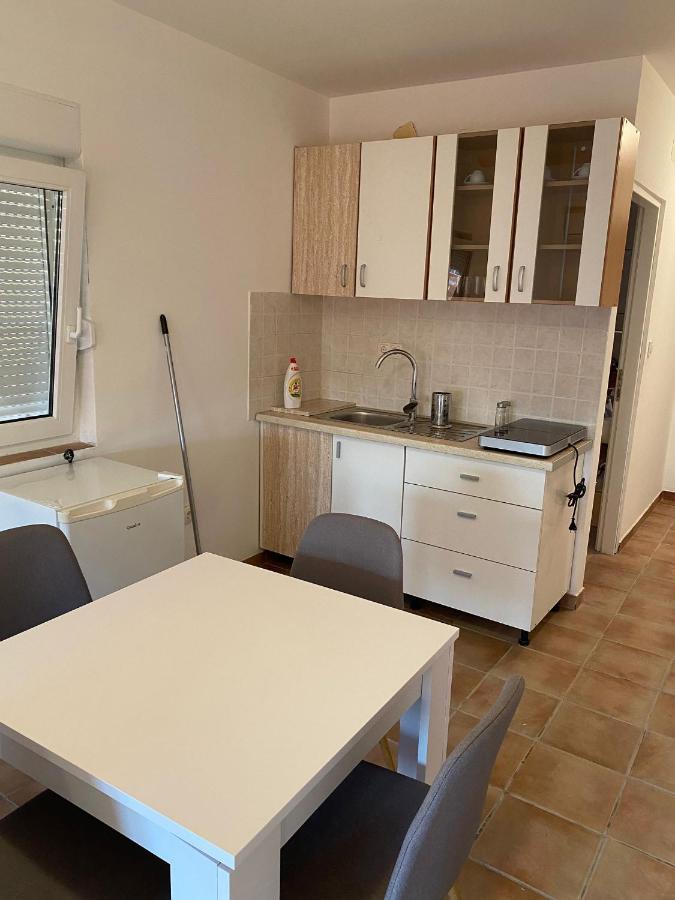 Apartments Dalmatia Sveti Petar  Ngoại thất bức ảnh