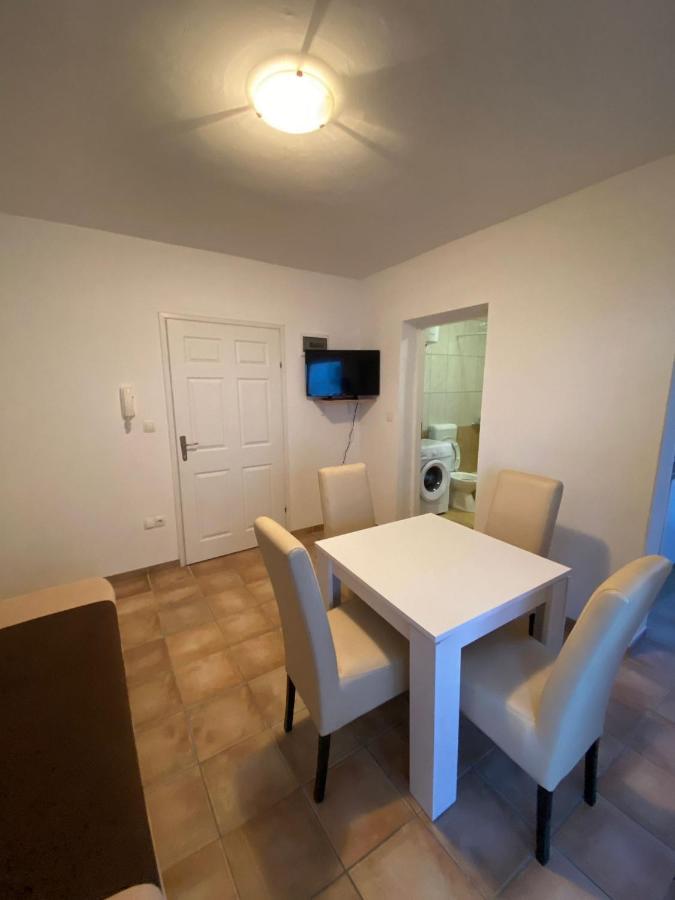 Apartments Dalmatia Sveti Petar  Ngoại thất bức ảnh