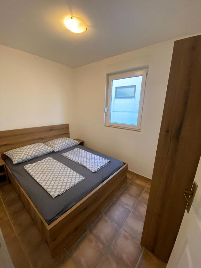 Apartments Dalmatia Sveti Petar  Ngoại thất bức ảnh