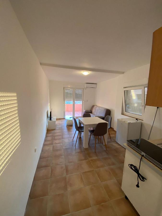 Apartments Dalmatia Sveti Petar  Ngoại thất bức ảnh