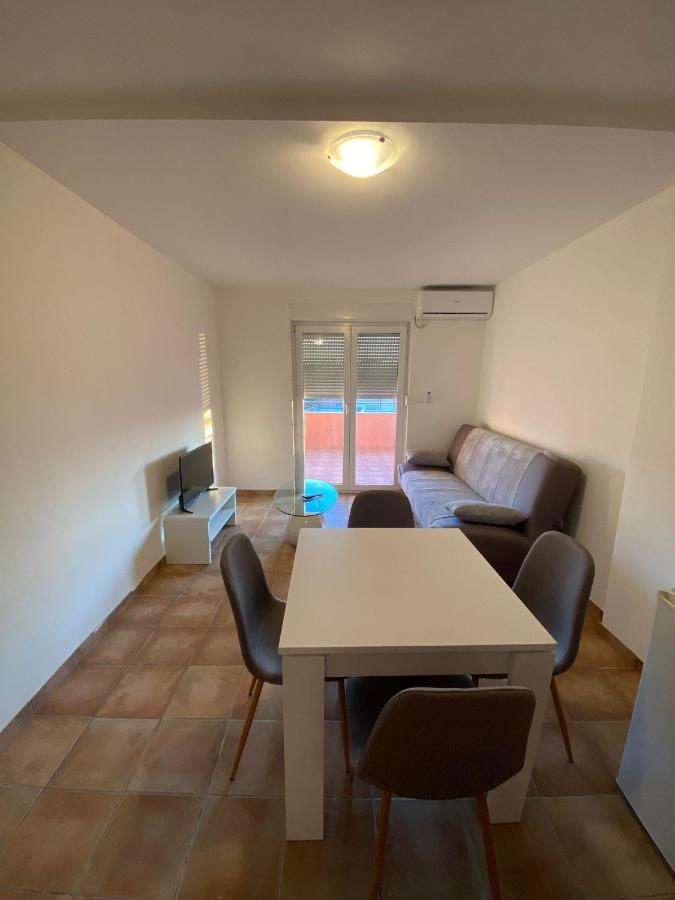 Apartments Dalmatia Sveti Petar  Ngoại thất bức ảnh