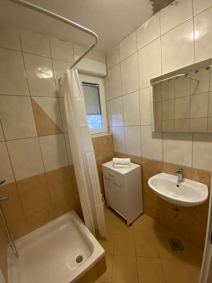 Apartments Dalmatia Sveti Petar  Ngoại thất bức ảnh