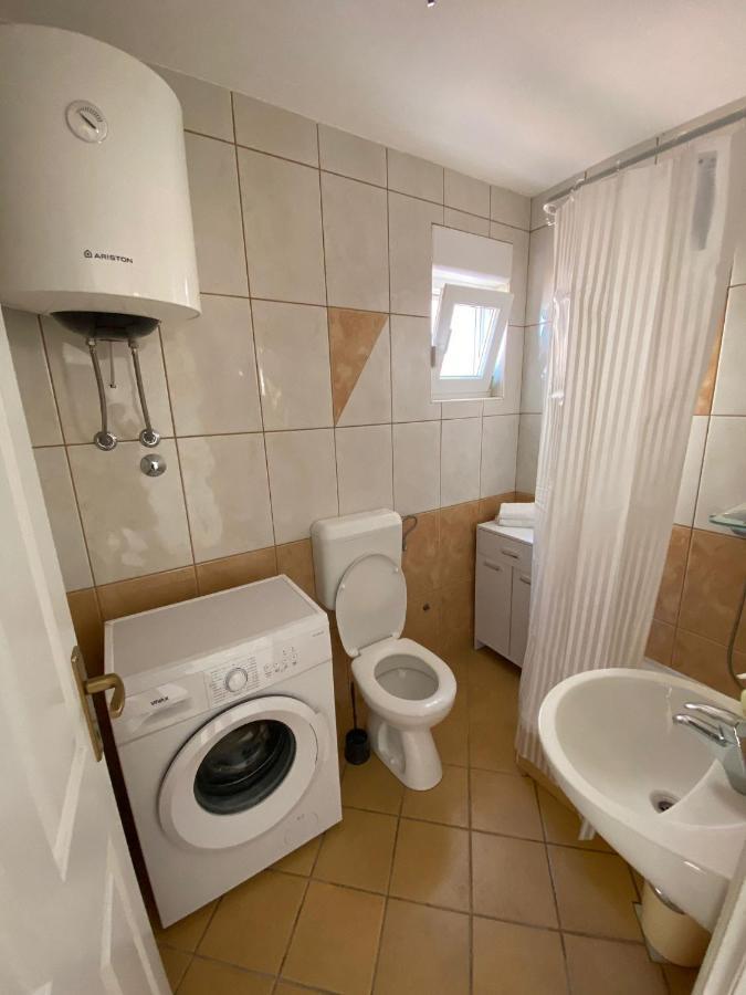 Apartments Dalmatia Sveti Petar  Ngoại thất bức ảnh