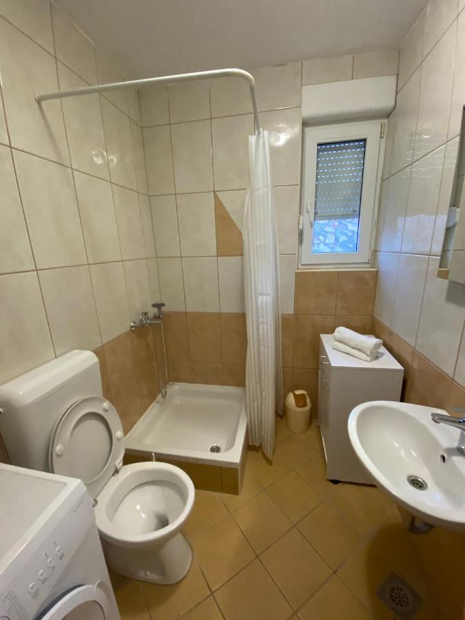 Apartments Dalmatia Sveti Petar  Ngoại thất bức ảnh