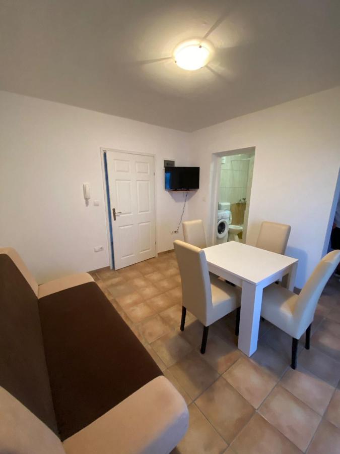 Apartments Dalmatia Sveti Petar  Ngoại thất bức ảnh