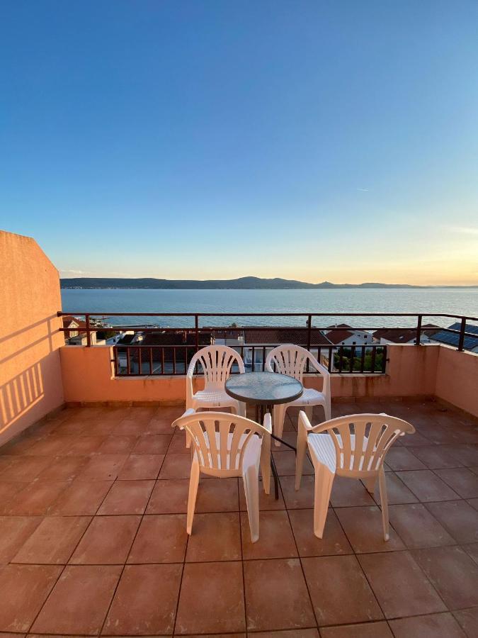 Apartments Dalmatia Sveti Petar  Ngoại thất bức ảnh