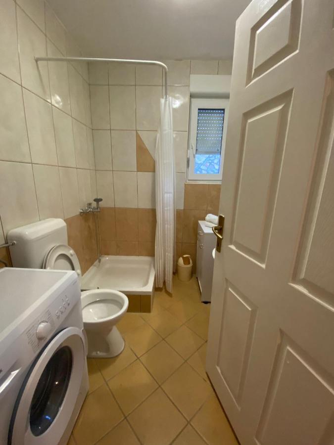 Apartments Dalmatia Sveti Petar  Ngoại thất bức ảnh
