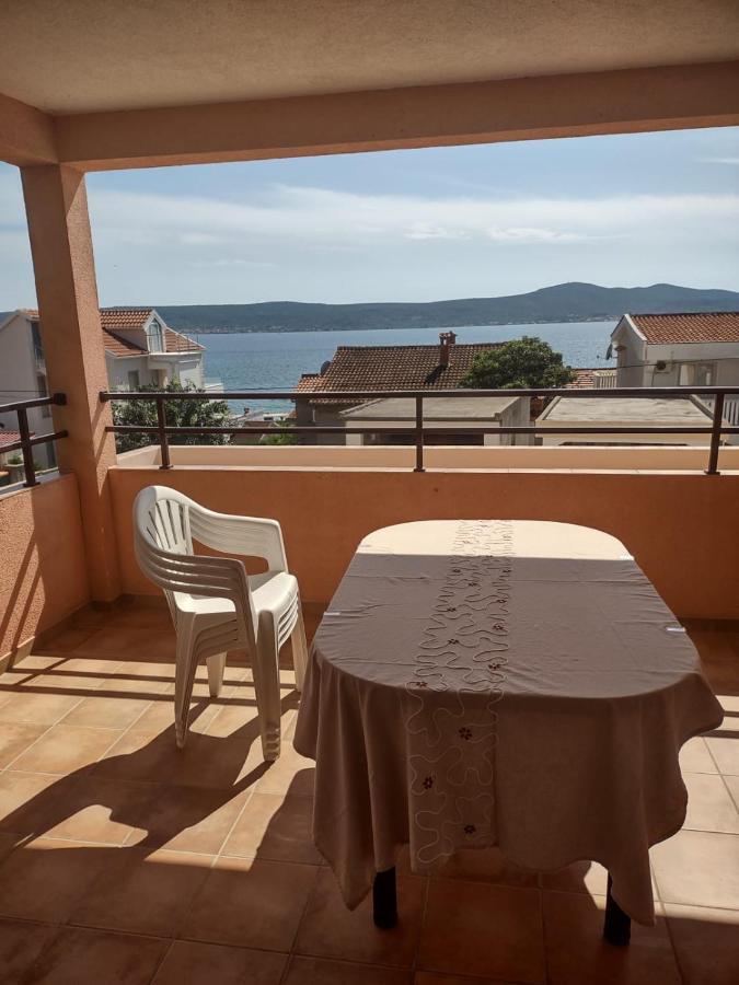 Apartments Dalmatia Sveti Petar  Ngoại thất bức ảnh