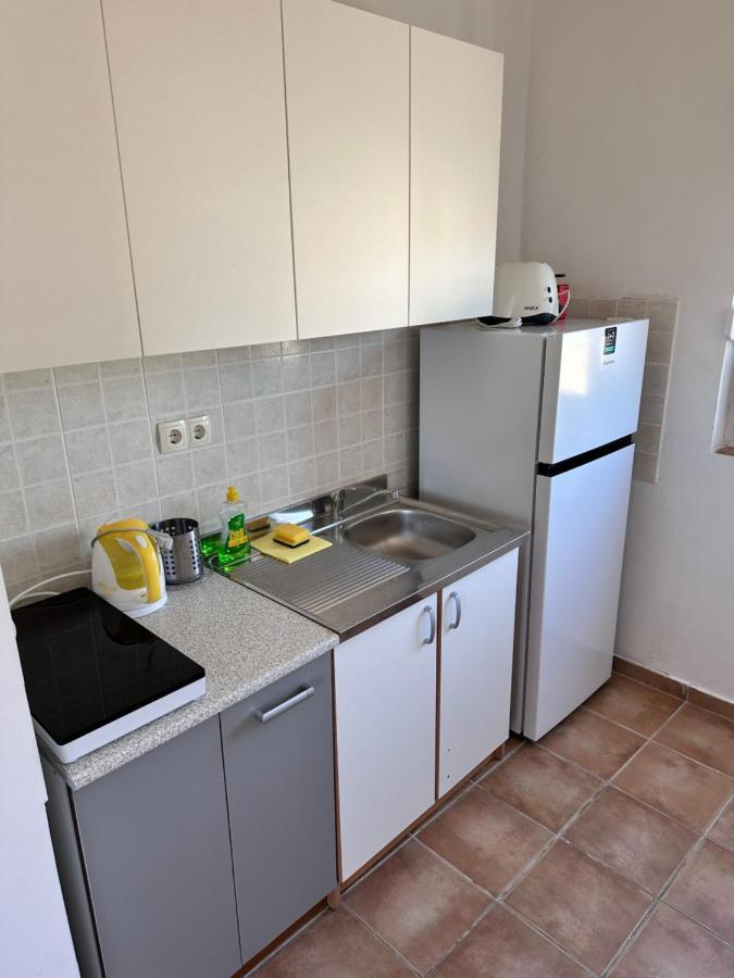 Apartments Dalmatia Sveti Petar  Ngoại thất bức ảnh