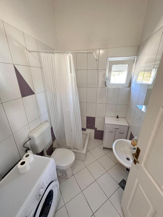 Apartments Dalmatia Sveti Petar  Ngoại thất bức ảnh
