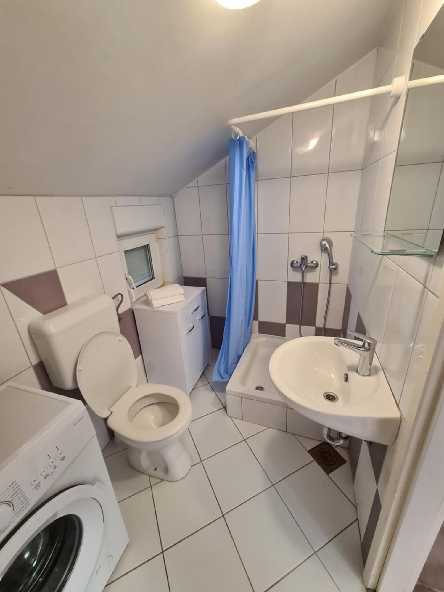 Apartments Dalmatia Sveti Petar  Phòng bức ảnh