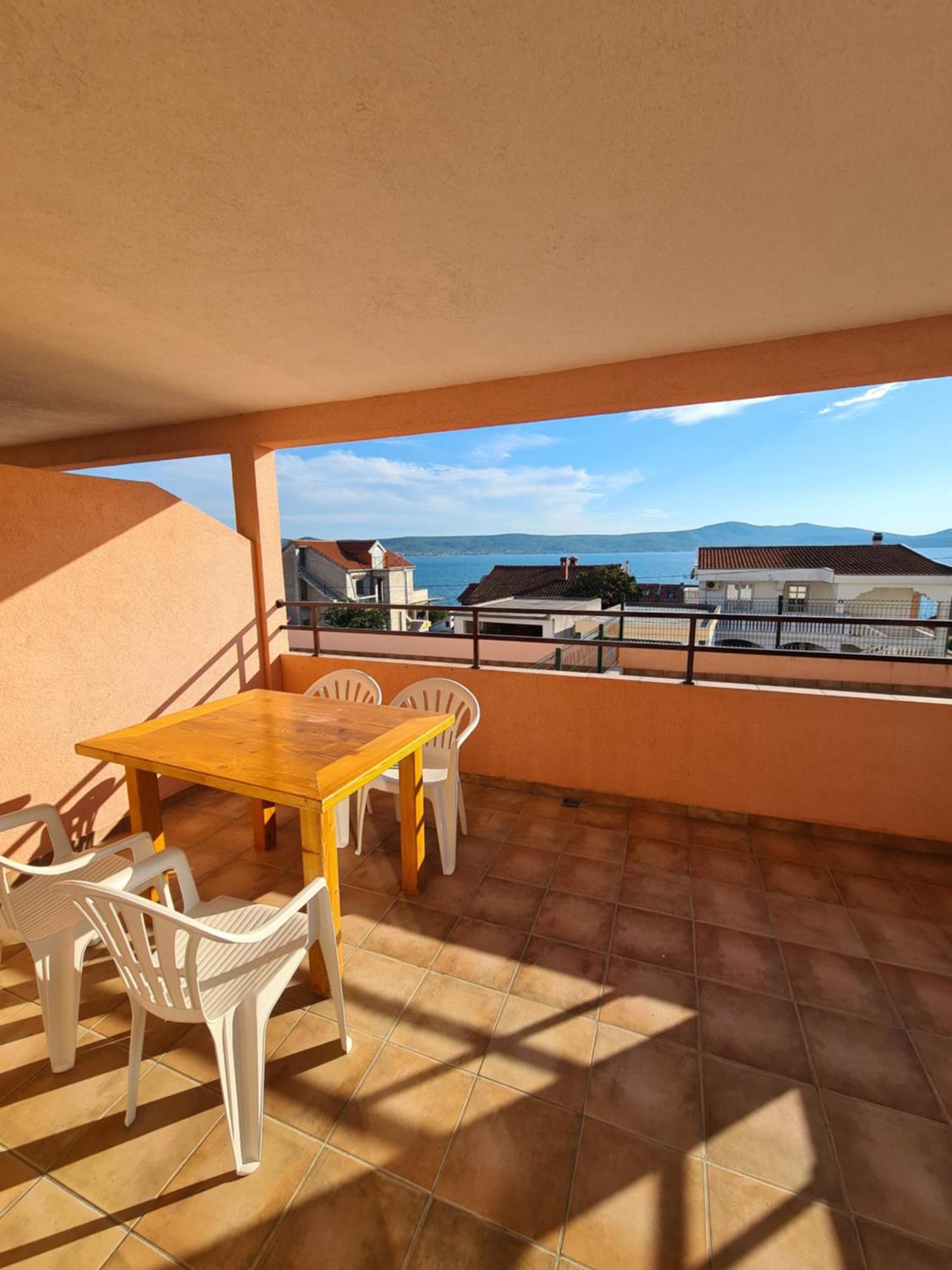 Apartments Dalmatia Sveti Petar  Phòng bức ảnh