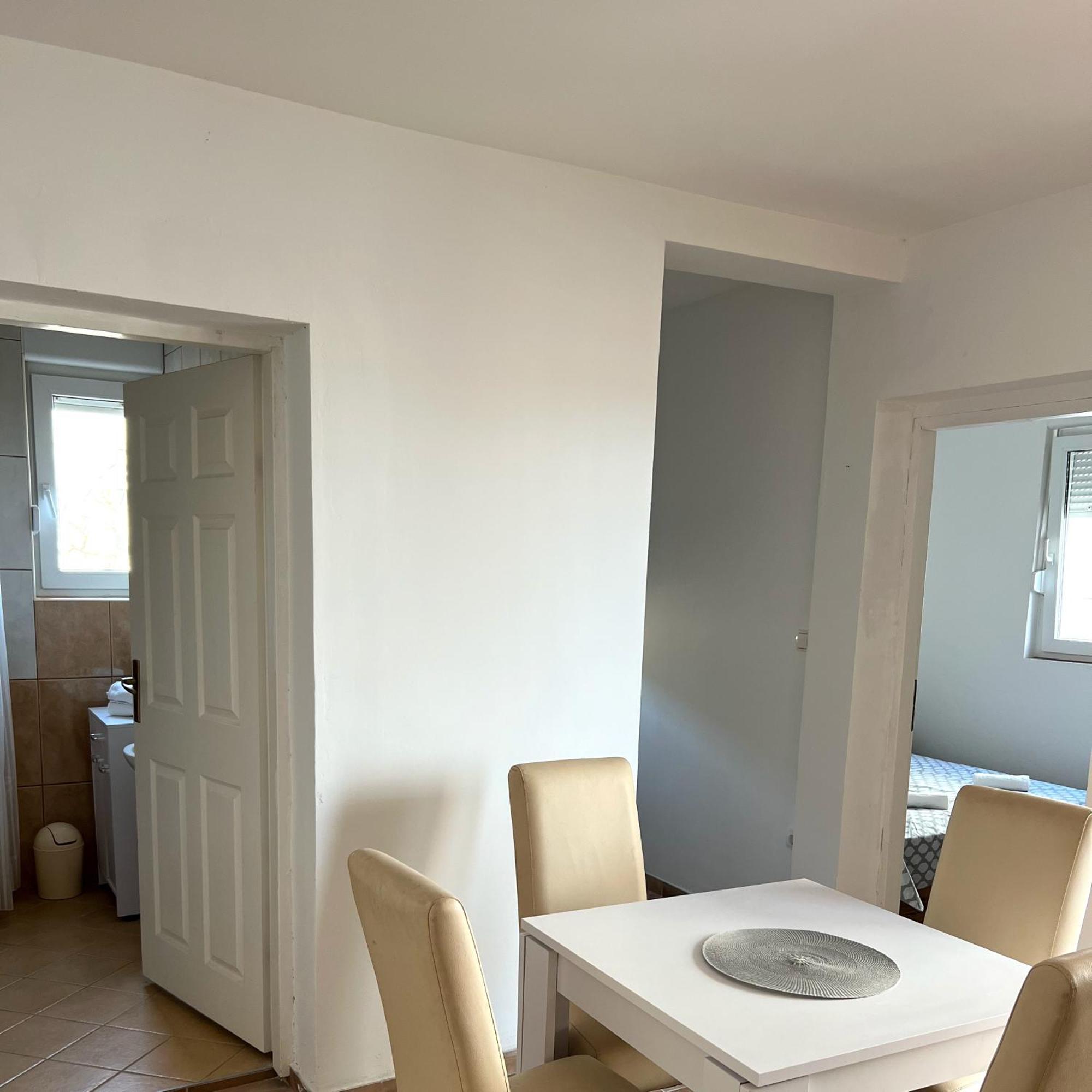 Apartments Dalmatia Sveti Petar  Phòng bức ảnh