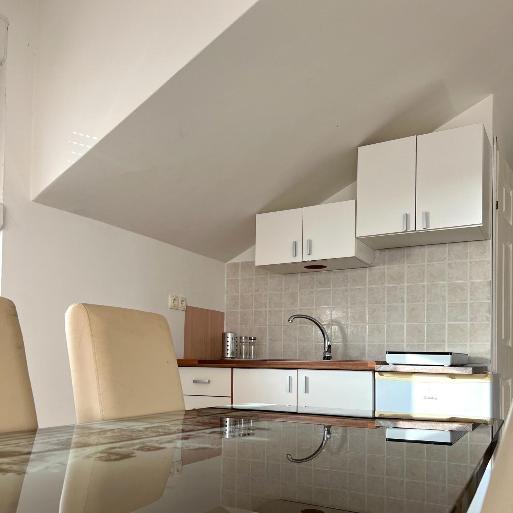 Apartments Dalmatia Sveti Petar  Phòng bức ảnh